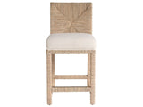 Oasis - Abaca Counter Chair - Beige