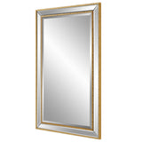 Wall Mirror - Gold