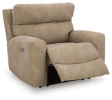 Next-Gen Durapella - 7 Piece Power Reclining Sectional Set