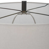 Neolithic - Table Lamp - Blue-gray