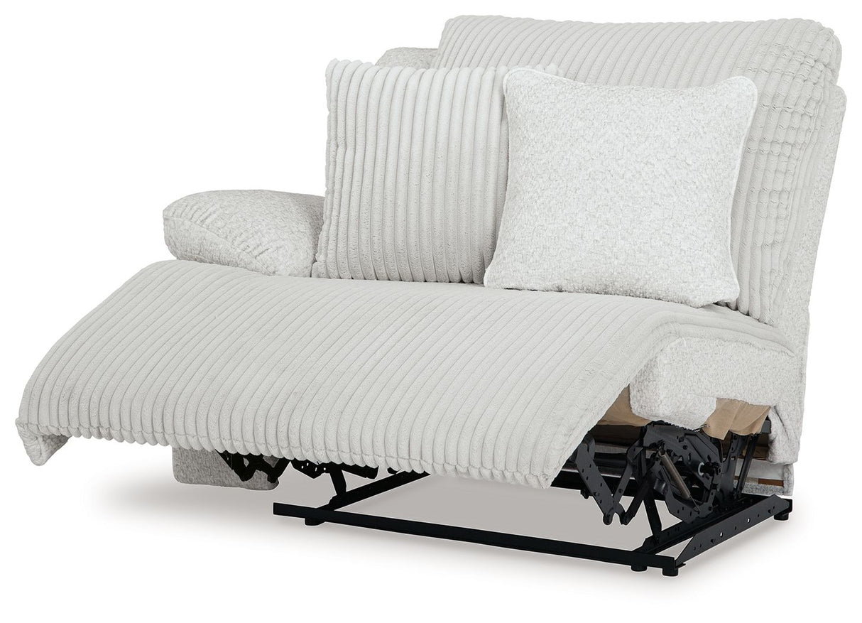 Top Tier - Reclining Sectional