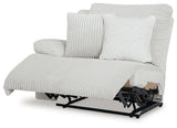 Top Tier - Reclining Sectional
