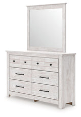 Makidern - Panel Bedroom Set