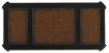 Telluride - 66" Writing Desk - Black