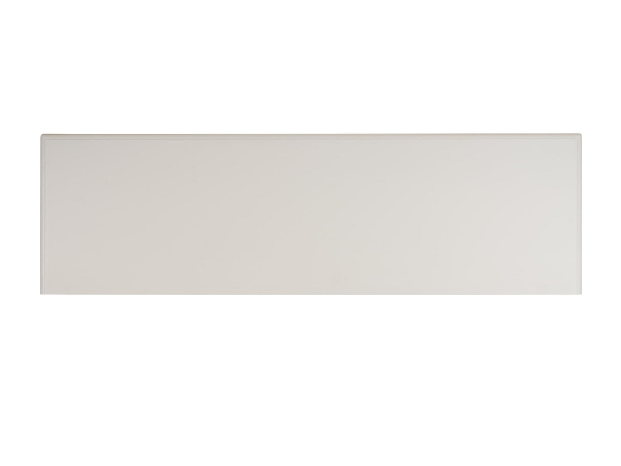 Villa Blanca - Aegean Triple Dresser - White