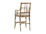 Twin Palms - Lands End Bar Height Stool - Light Brown