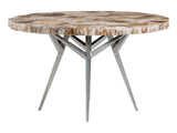 Signature Designs - Caldera Round Dining Table - Light Brown