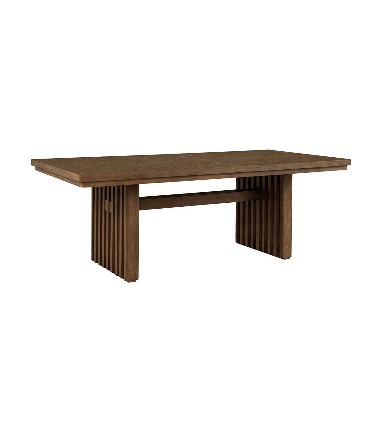 Palmer - Dining Table - Burnished Oal
