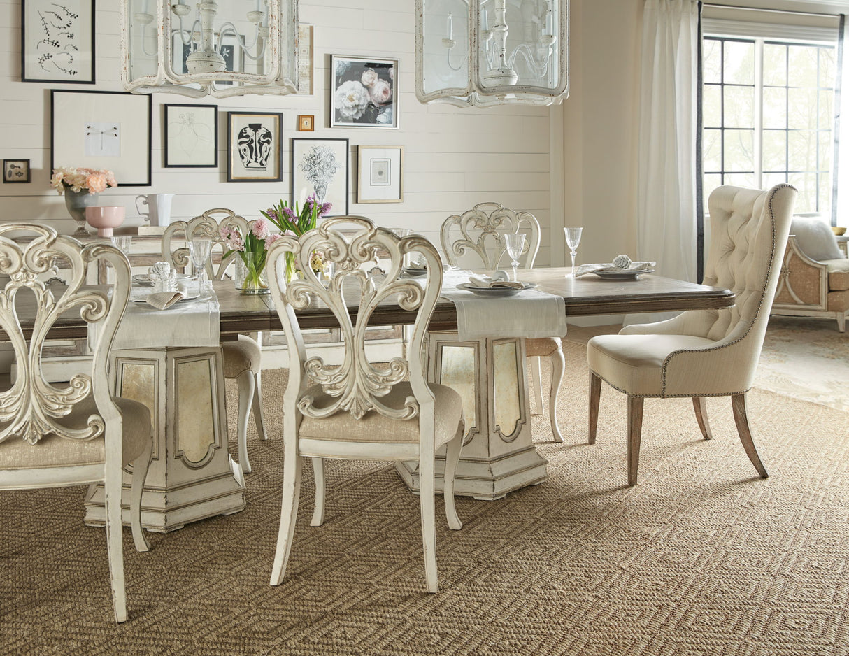 Sanctuary 2 - Hostesse Upholstered Chair