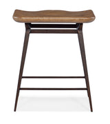 Big Sky - Stool - Light Brown