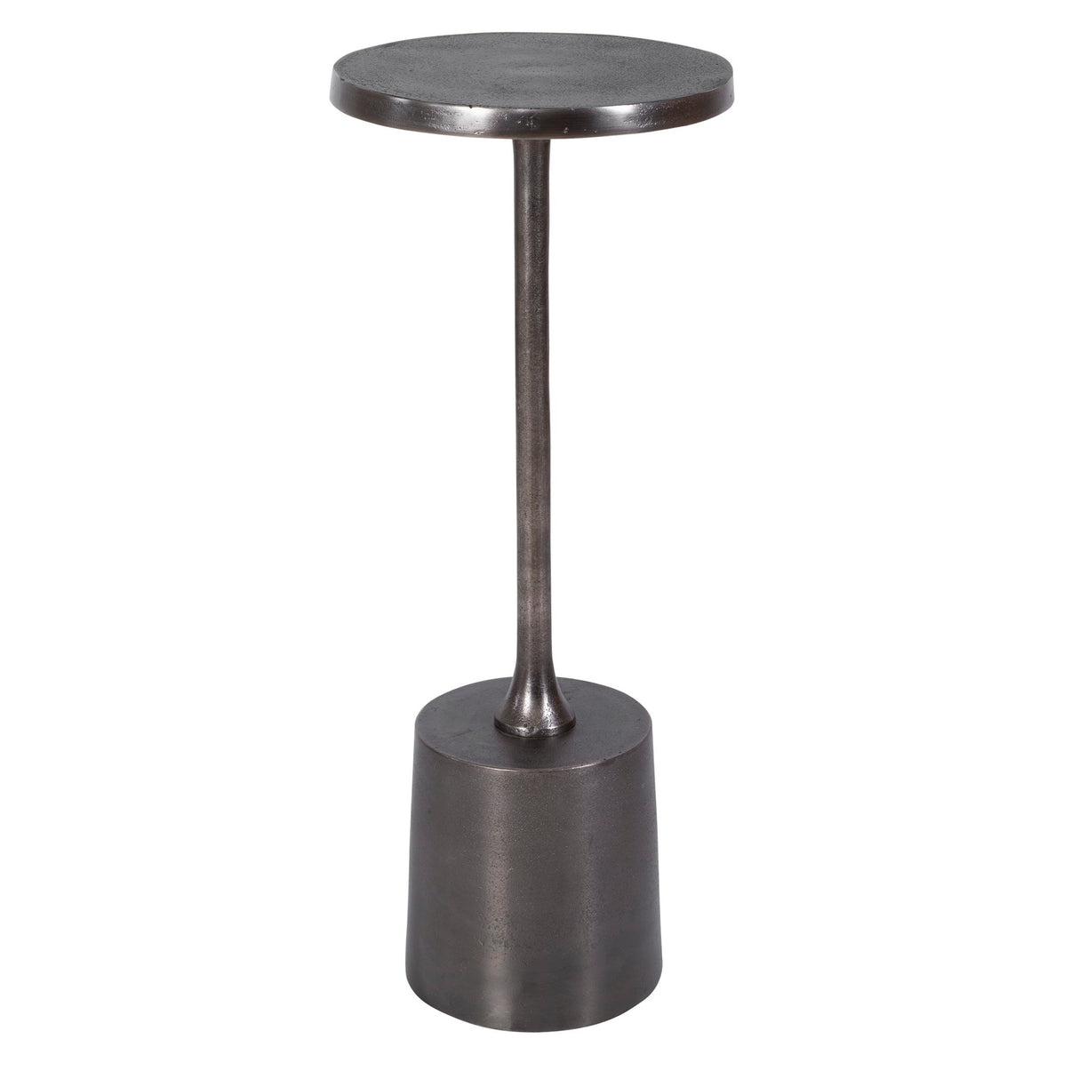 Sanaga - Drink Table - Nickel