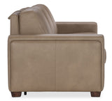 SS - Griffin Queen Sleeper Sofa - Light Brown