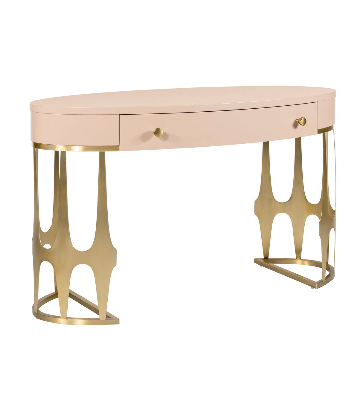 The Autograph Desk - Taupe