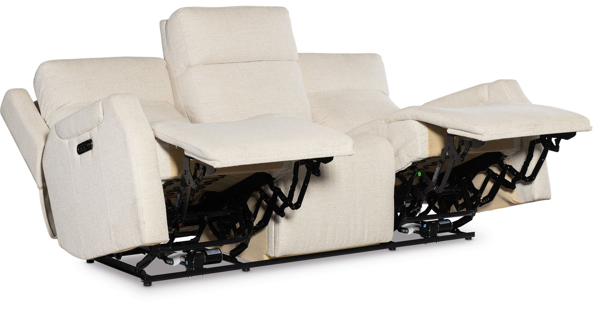 Nelson - Zero Gravity Power Sofa With Power Headrest And Lumbar