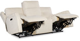 Nelson - Zero Gravity Power Sofa With Power Headrest And Lumbar