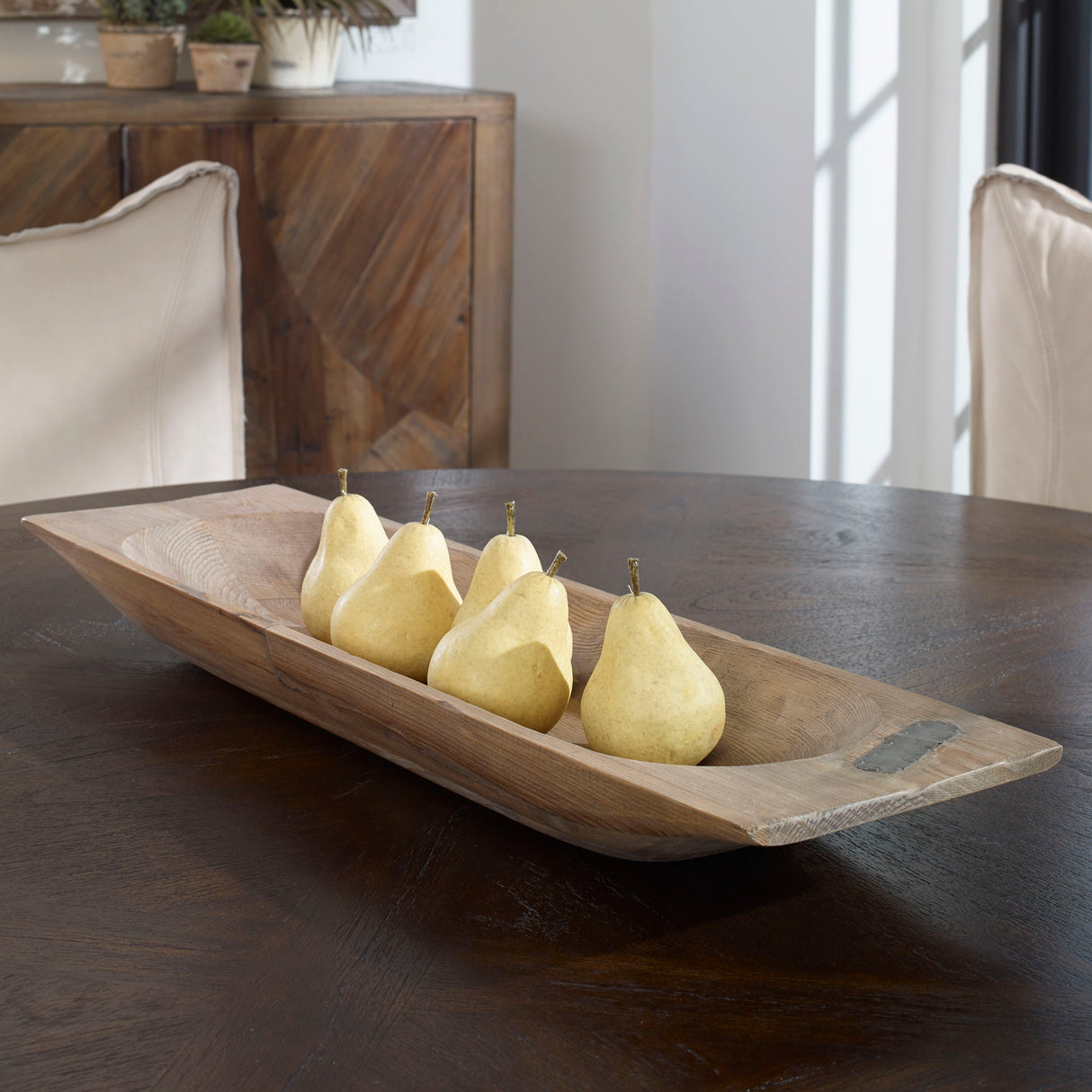 - Dough Tray - Brown, Dark