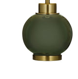 Green - Table Lamp - Green