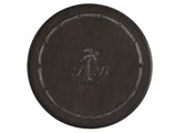 Alfresco Living - Pineapple Table - Dark Brown