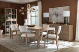 Sonnet - Upholstered Side Chair (Set of 2) - Beige