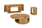 Sterling - Coffee Table - Wheated Oak