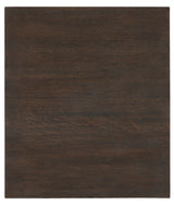 Curata - Mobile File - Dark Brown