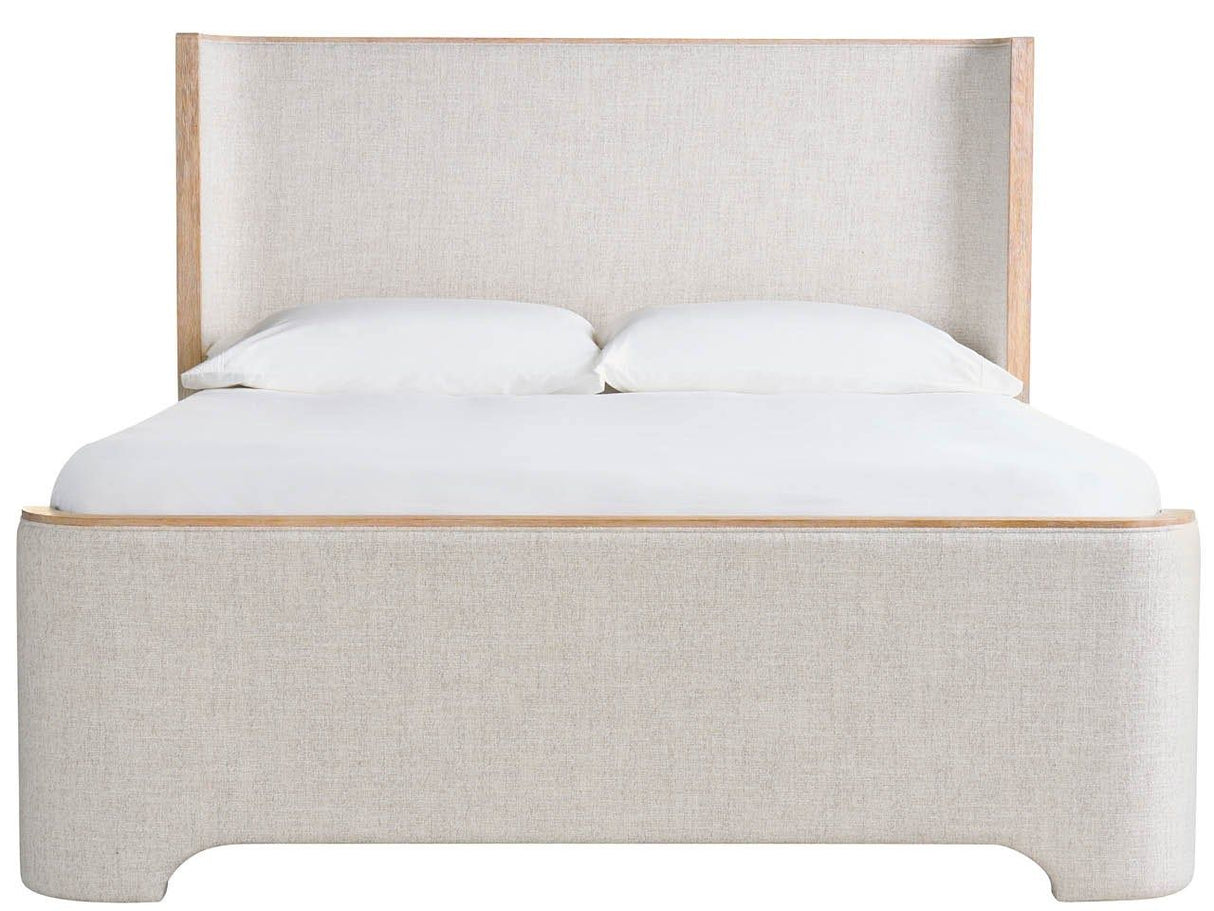 Modern - Wood Bed