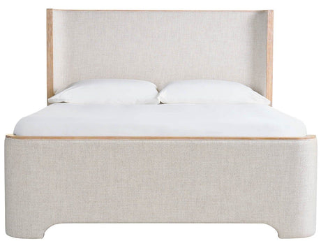 Modern - Wood Bed
