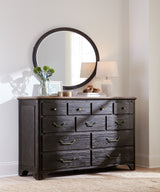 Americana - 68" Dresser