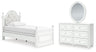 Kozlani - Upholstered Panel Bedroom Set
