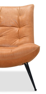 Kayne - Accent Chair - Orange