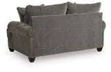 Tallow Creek - Loveseat - Shadow