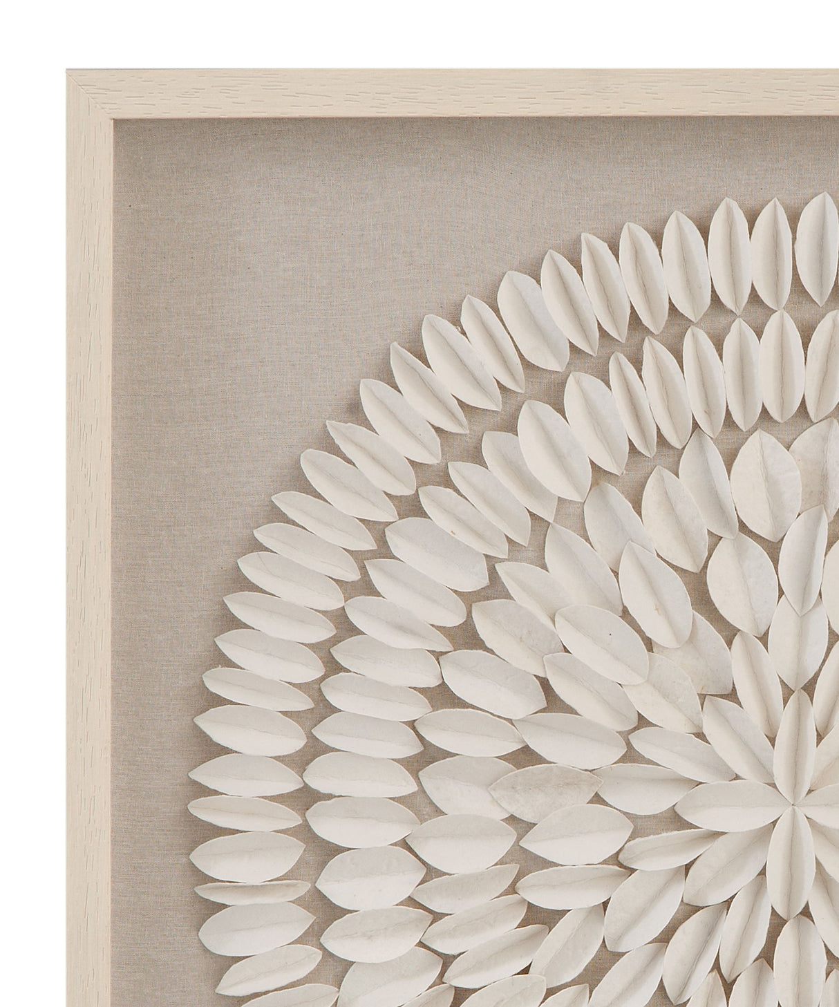 Donellie Wall Art - Beige