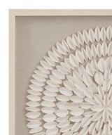 Donellie Wall Art - Beige