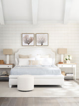 Laguna - Aster Open Nightstand