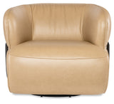 CC - McGuire Swivel Chair - Beige