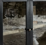 Linville Falls - Shou Sugi Ban Server