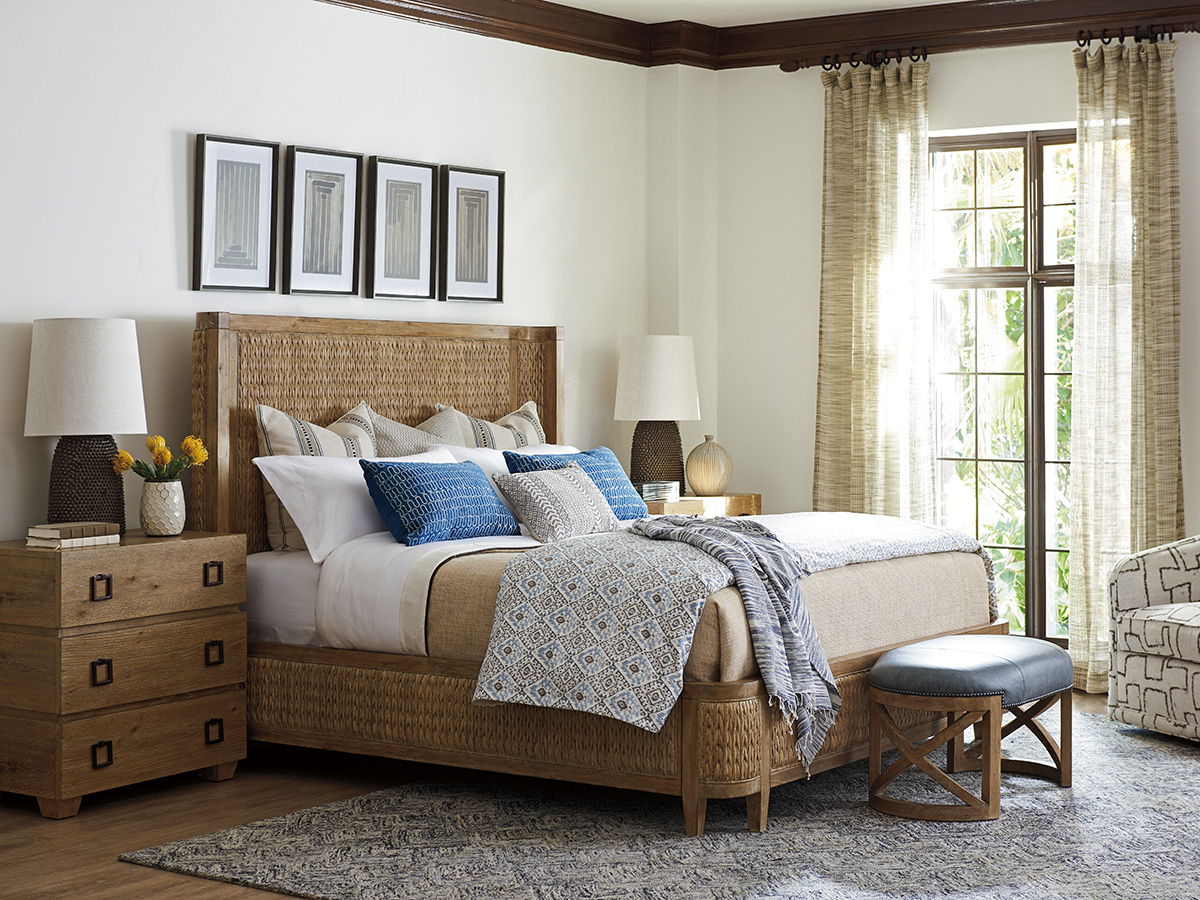 Los Altos - Hanbury Nightstand - Light Brown