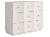 Weekender Coastal Living Home / Saint Clair - Chest - Pearl Silver