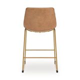Ciabori - Upholstered Barstool (Set of 2)