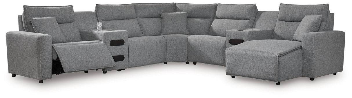 Modmax - Reclining Sectional