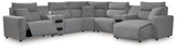 Modmax - Reclining Sectional