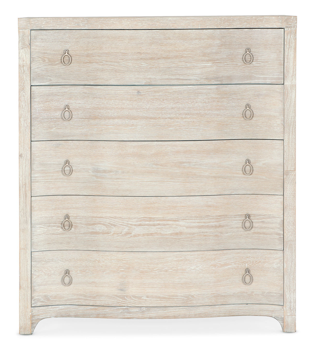 Serenity - Monterey 5-Drawer Chest - Beige