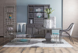 Appellation - Round Dining Table - Dark Gray