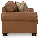 Carianna - Loveseat - Caramel