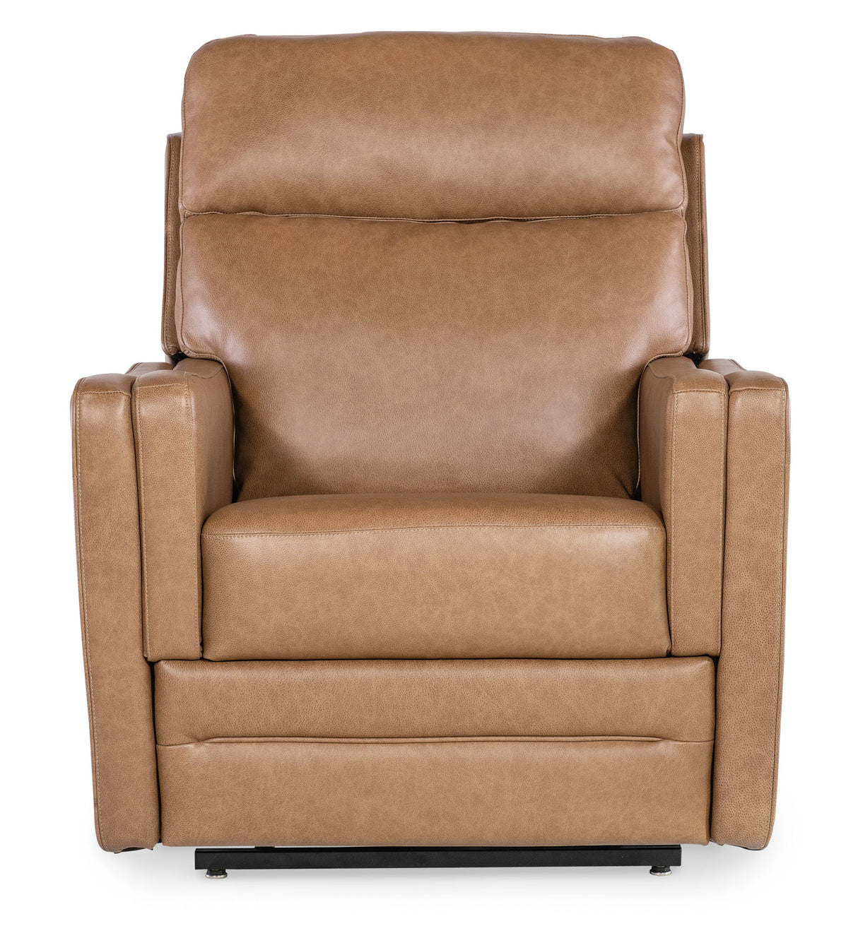 RC - Thyme Power Recliner With Power Headrest, Lumbar, And Lift - Light Brown