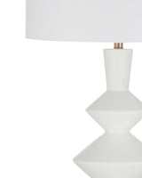 Binah - Floor Lamp - White