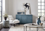 Melange - Callum Round Accent Table