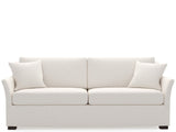 Madison - Apartment Sofa, Special Order - White
