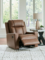 Mackmenville - Zero Wall Recliner