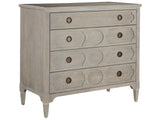 Playlist - Chest - Pearl Silver